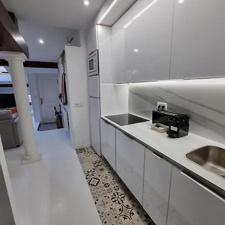 公寓 Begona De Mis Amores 119d1 By R2r Consulting
