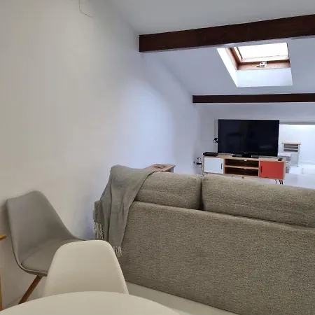 公寓 Begona De Mis Amores 119d1 By R2r Consulting 希洪